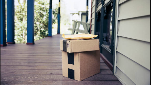 Proof of delivery workflow